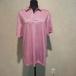 PGA Tour Golf Top Men’s Large